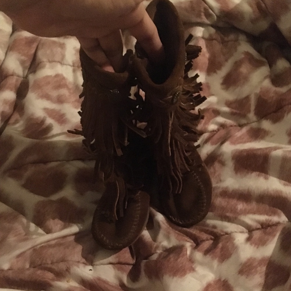 Toddler Minnetonka